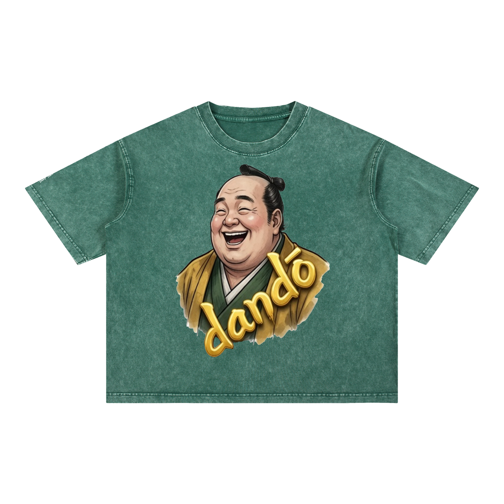 Dandō Futotta Samurai Skate Shirt