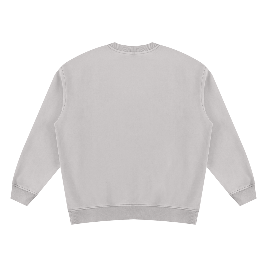 Dandō Grim Reaper Vintage Wash Fleece Sweatshirt
