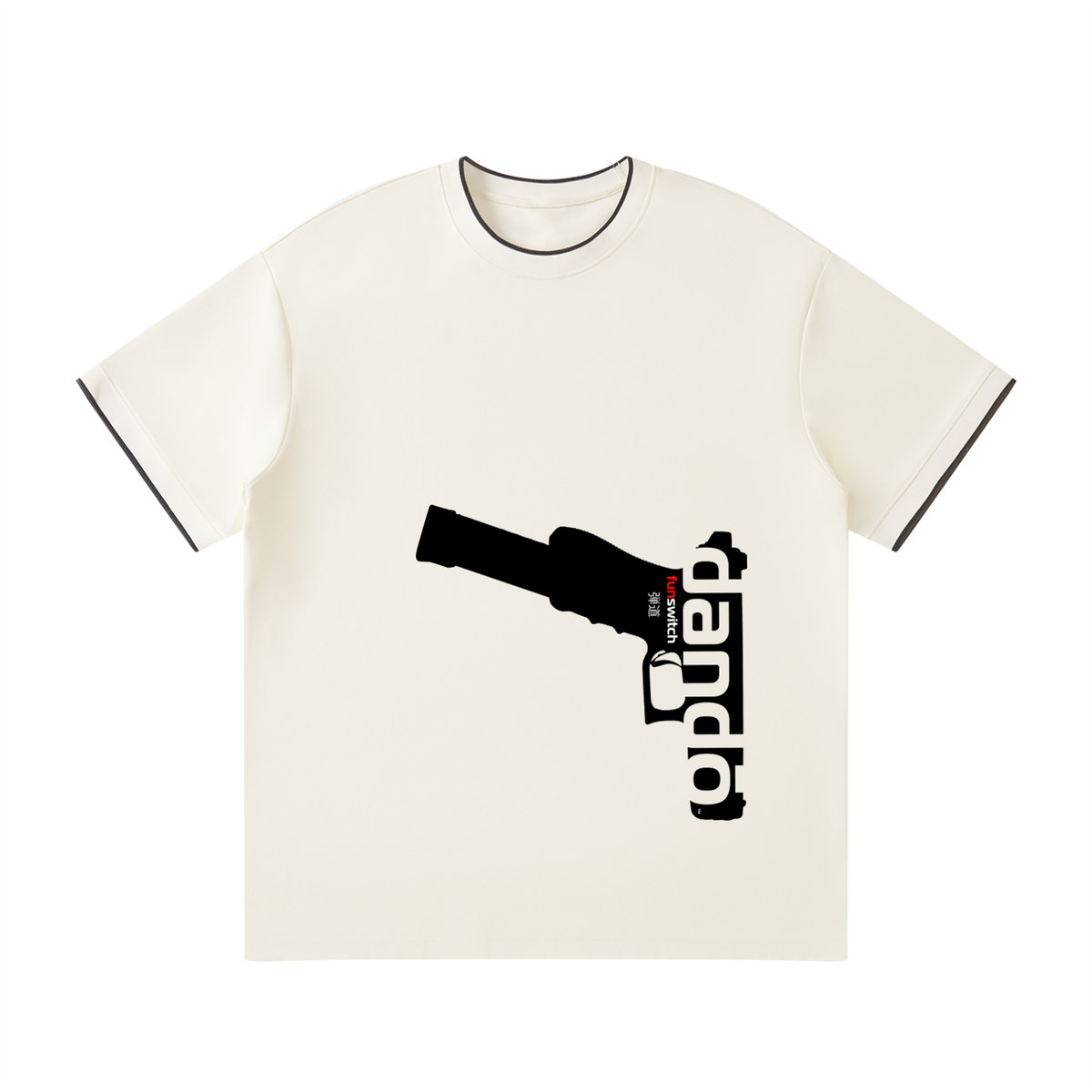 Dandō Full Auto Glock Street Shirt
