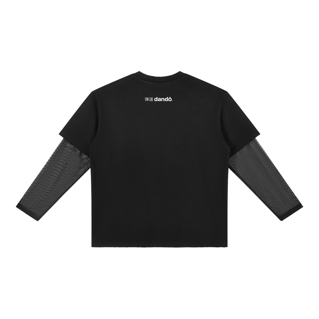 Dandō Keiken houfu na senshi Layer Skate Shirt