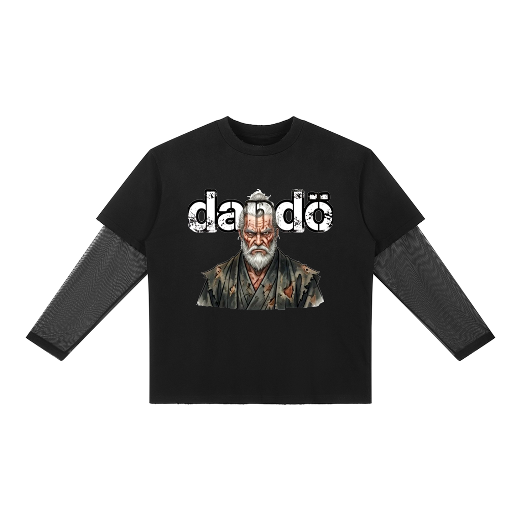 Dandō Keiken houfu na senshi Layer Skate Shirt
