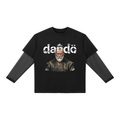 Dandō Keiken houfu na senshi Layer Skate Shirt