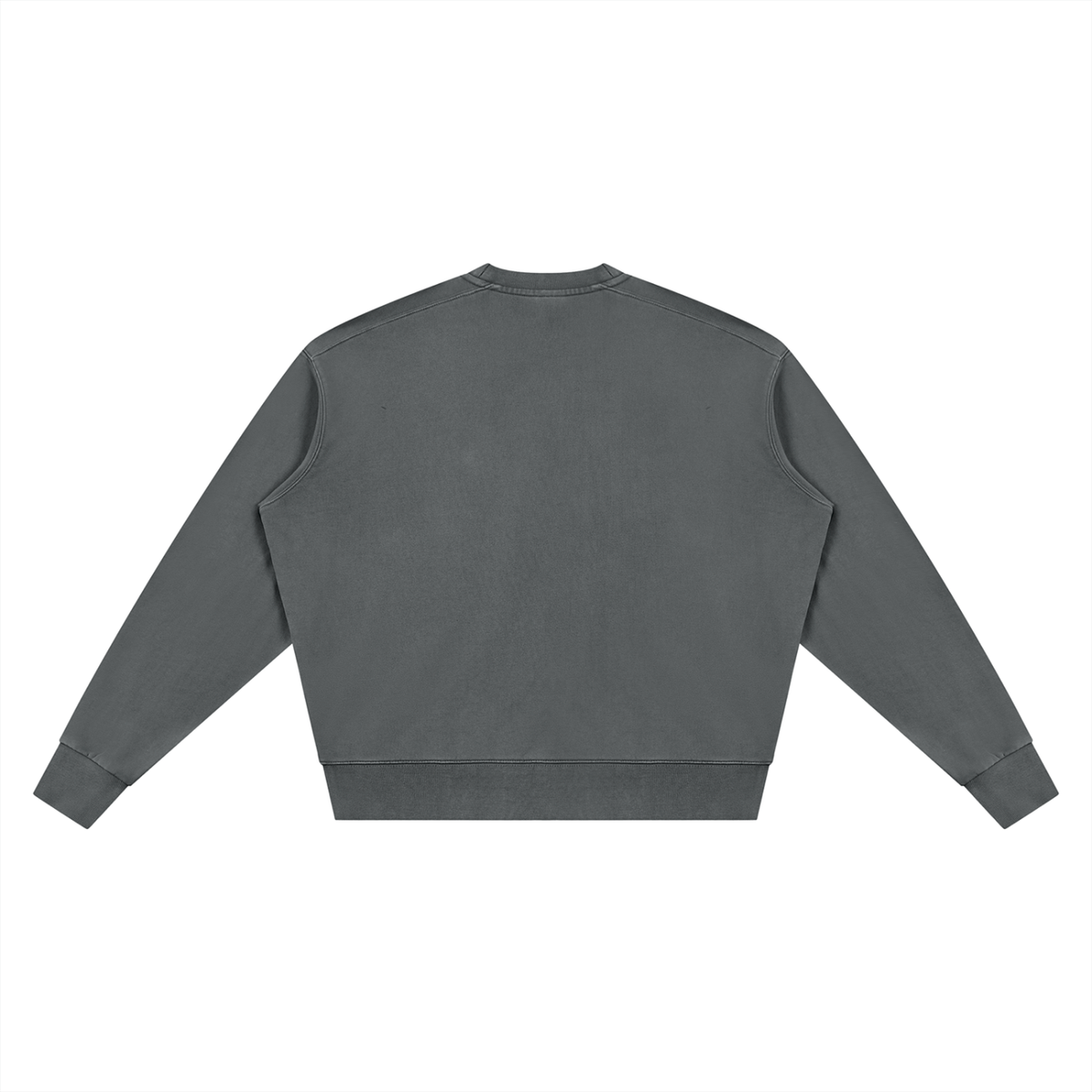 Dandō Melt Down Vintage Wash Crewneck Sweatshirt