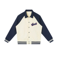 Dandō First String Raglan Sleeve Baseball Jacket