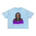 Dandō Okotte iru noufu Skate Shirt