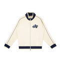 Dandō Warriors Raglan Sleeve Zip Track Jacket