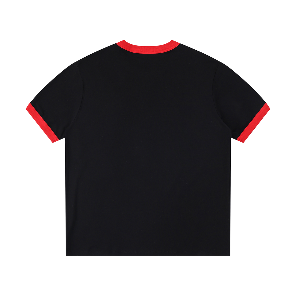 Dandō Blood Moon Archer Ringer Shirt