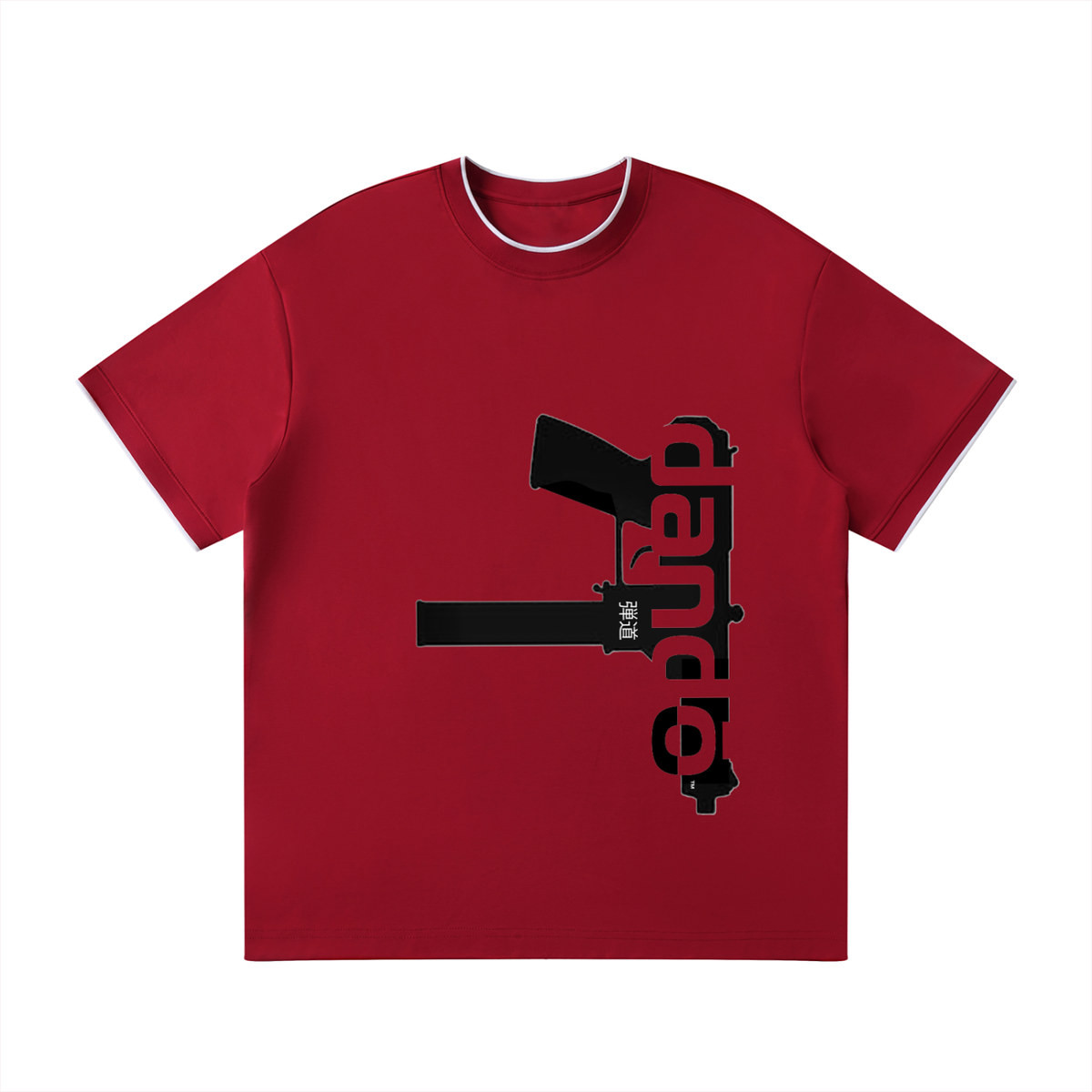 Dandō Tec9 Shooter Street Shirt