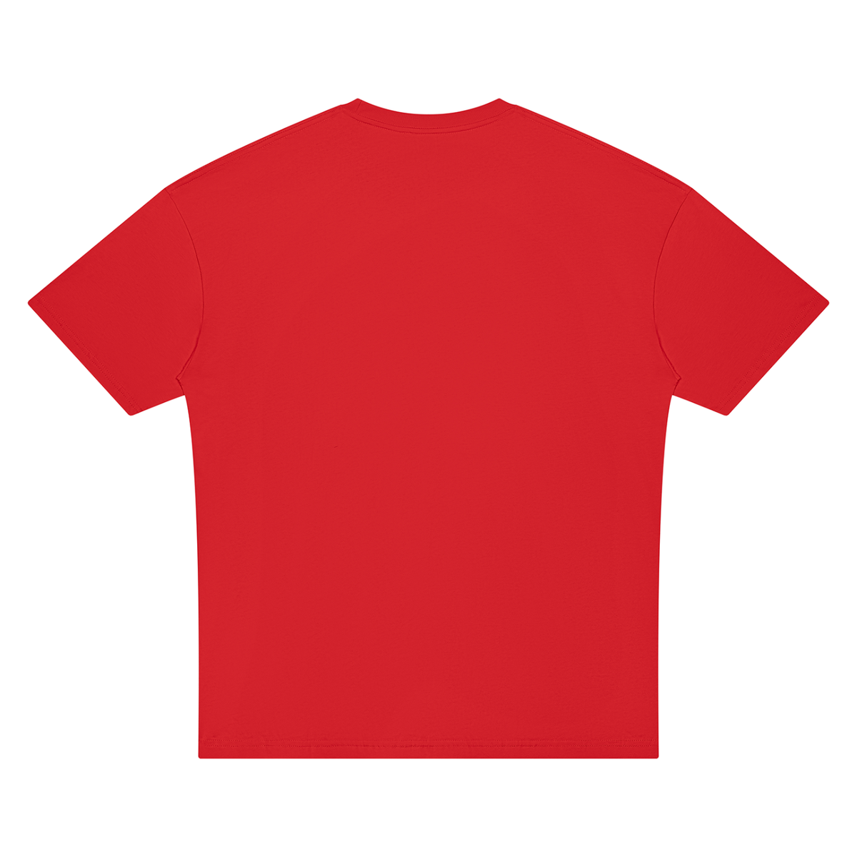Dandō Tooth and Skull Oversized Drop Shoulder T-Shirt