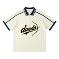 Dandō Kyūdō Piping Polo Shirt
