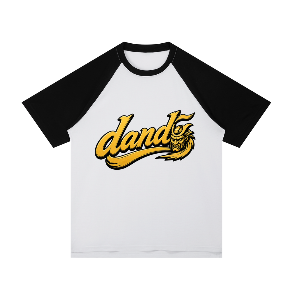Gandō Oni Warrior Raglan Sleeve Mesh Shirt