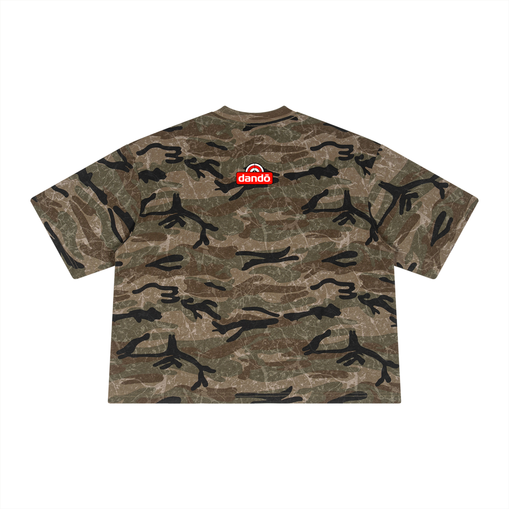 Dandō Anti Hype Skate Shirt #2