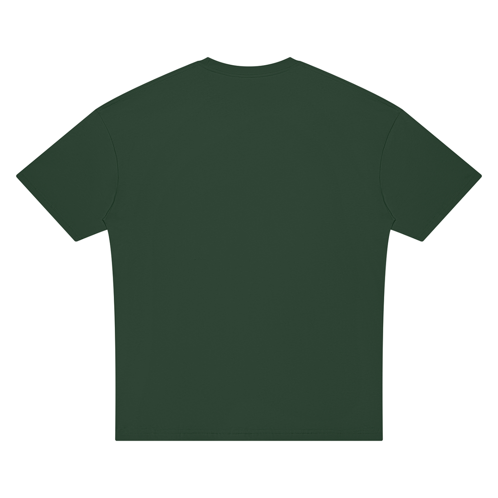 Dandō Flame On Oversized Drop Shoulder Skate Shirt