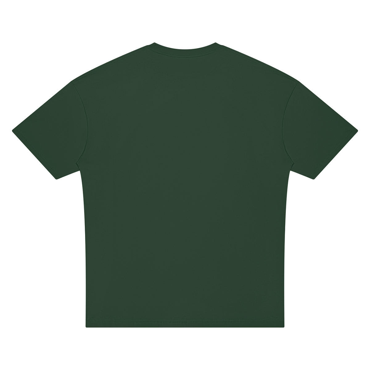 Dandō Flame On Oversized Drop Shoulder Skate Shirt