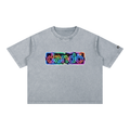 Dandō Electric Neon Skate Shirt