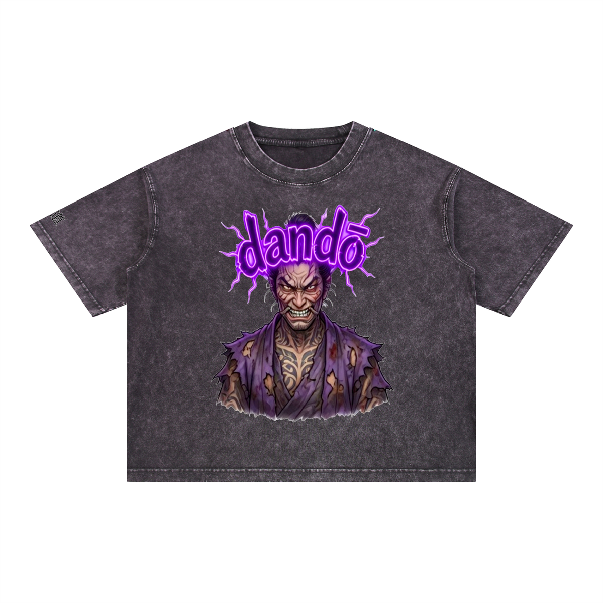 Dandō Denki no senshi Skate Shirt