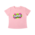 Dandō Pink Candy Vintage Wash Slim Fit Shirt