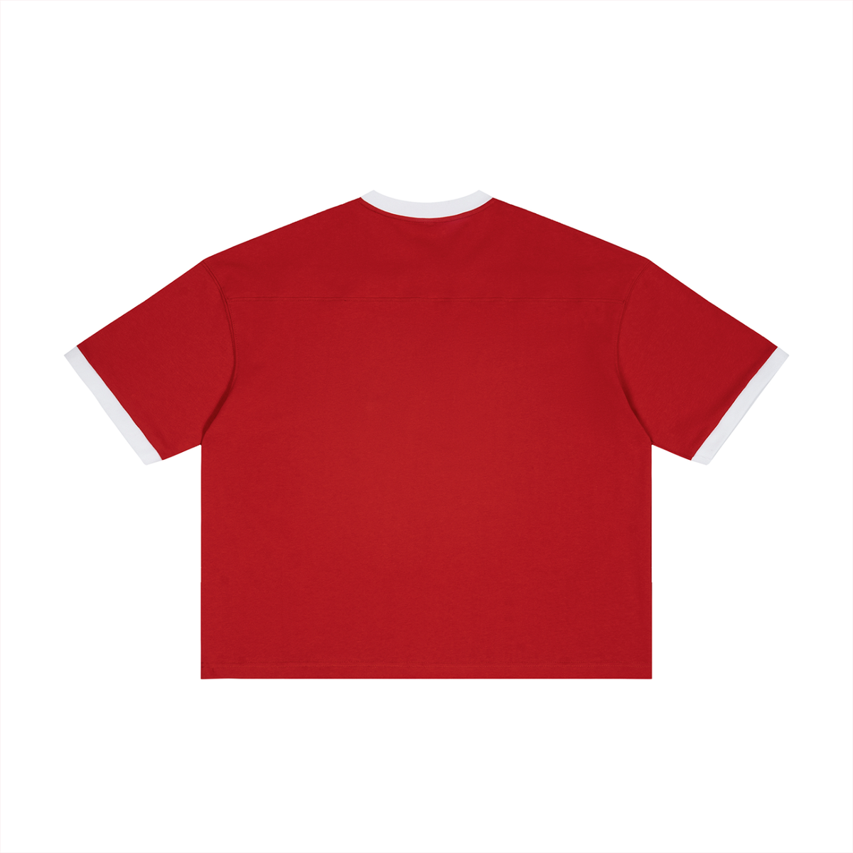 Dandō Red Team Boxy Jersey Shirt