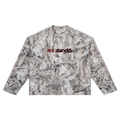 Dandō Tree Camo Waffle Shirt