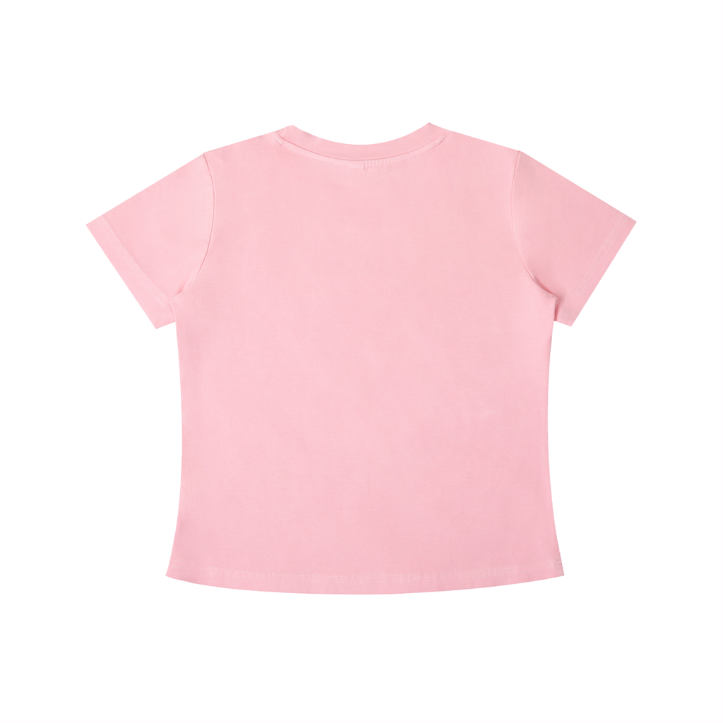 Dandō Pink Candy Vintage Wash Slim Fit Shirt
