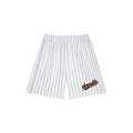 Dandō Striped Loose Fit Shorts