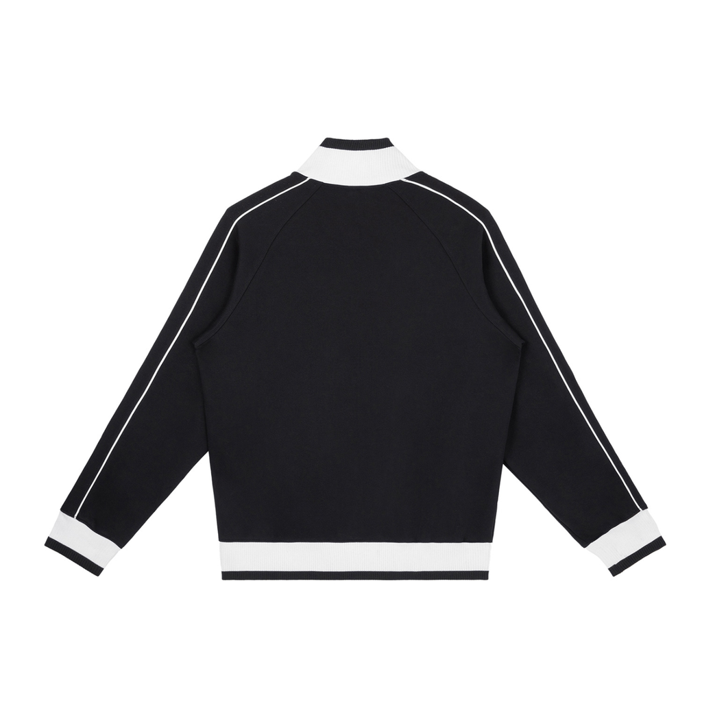 Dandō Raglan Sleeve Zip Track Jacket