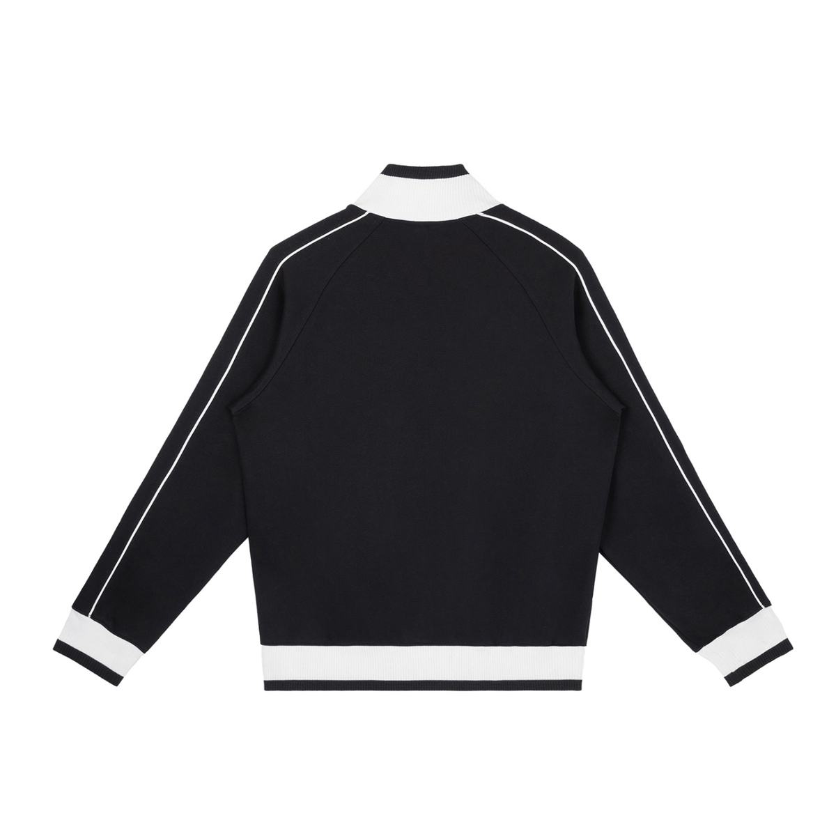 Dandō Raglan Sleeve Zip Track Jacket