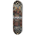 Dandō Nahonga Samurai Skateboard Deck